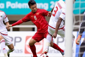 Sốc: Viễn cảnh Quang Hải đá cặp với Xavi