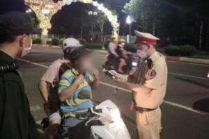 Đắk Nông: Bảo đảm an toàn giao thông dịp Quốc khánh 2/9