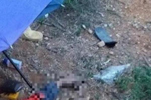 Đôi nam nữ có gia đình riêng được phát hiện uống thuốc sâu tự tử