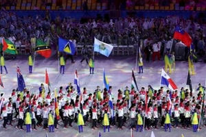 Thời sự 9h ngày 22/8/2016: Lễ bế mạc Olympic Rio 2016