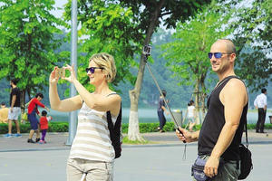 Du lịch Hà Nội đón hơn 33,7 triệu lượt khách