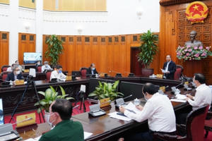 Chính phủ Việt Nam đạt tín nhiệm cao nhất thế giới trong ứng phó Covid-19