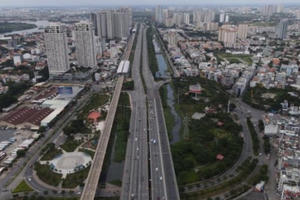 TP.HCM sẽ đấu giá hơn 2.400 ha đất dọc tuyến đường Vành đai 3