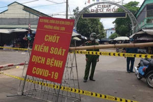 Nghệ An xác định 17 F0, trong đó có 5 ca cộng đồng