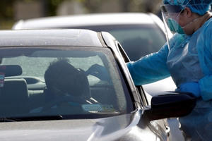 Thêm nghị sĩ Mỹ dương tính với COVID-19