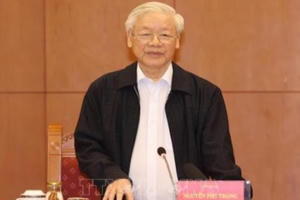 Nghiên cứu bổ sung chức năng phòng, chống tiêu cực cho Ban Chỉ đạo Trung ương về PCTN