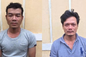 Quảng Nam: Tạm giữ 2 đối tượng hành hung cán bộ tại chốt kiểm soát dịch Covid-19