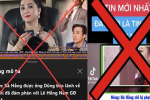 Điều tra người tung tin bà Nguyễn Phương Hằng được thả