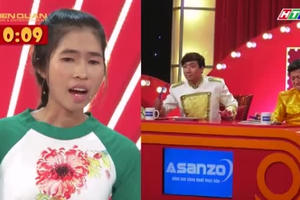 Thách thức danh hài mùa 4 tập 9: Ẵm gọn 100 triệu với 1 bài hát
