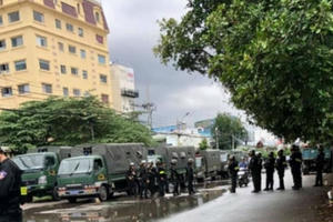 Kịp thời thực thi pháp luật