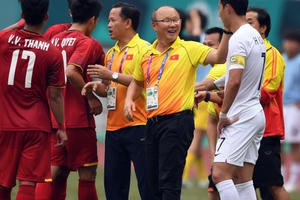 Báo Hàn Quốc: “Olympic Việt Nam đã mê hoặc cả châu Á”