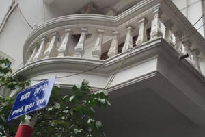 Bán nhà chính chủ tại Linh Đàm (Full nội thất)