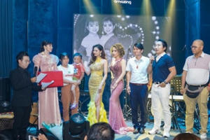 Đêm nhạc thiện nguyện gây quỹ giúp bé Lê Hoàng Thọ phẫu thuật cấy ghép da