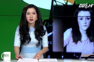 Cô gái rơi "huyết lệ" 5 lần/ ngày Cô gái rơi "huyết lệ" 5 lần/ ngày