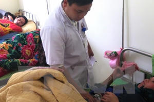 Vụ ngộ độc tập thể tại Hà Giang: Tất cả bệnh nhân đã được xuất viện