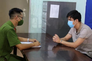 Vĩnh Phúc: Khởi tố đối tượng sử dụng giấy tờ giả để lừa đảo chiếm đoạt tài sản