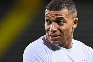 Mbappe dương tính với Covid-19, vắng mặt trong trận đấu giữa Pháp và Croatia