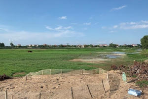 Nghi vấn “thông thầu” dự án trường mầm non Trạm Lộ