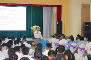 Sơn La: Nâng cao kiến thức trợ giúp pháp lý cho đồng bào dân tộc thiểu số