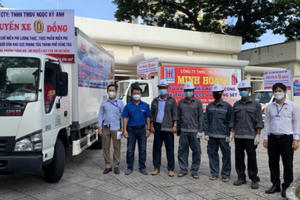 Vũng Tàu: Những hành trình 0 đồng ấm lòng mùa dịch