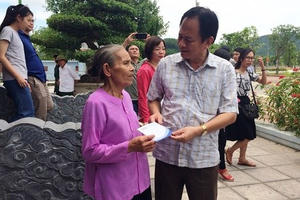 Những lời hẹn dang dở ở Truông Bồn…