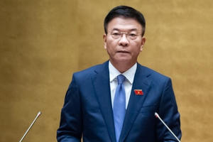 Dấu ấn vị Bộ trưởng qua gần 8 năm “dẫn dắt” ngành Tư pháp