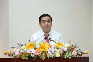 Giám đốc Sở Xây dựng được bầu làm Phó Chủ tịch UBND tỉnh Đồng Nai Giám đốc Sở Xây dựng được bầu làm Phó Chủ tịch UBND tỉnh Đồng Nai