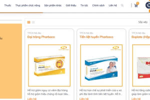 Quảng cáo không đúng nội dung được cấp, Dược phẩm Khang Lâm bị phạt 25 triệu đồng