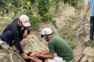 Bình Thuận: Đối tượng trộm cắp xe máy bị bắt cùng tang vật Bình Thuận: Đối tượng trộm cắp xe máy bị bắt cùng tang vật