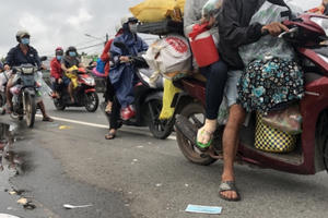 Cần Thơ đón người dân hồi hương đảm bảo an toàn, chu đáo