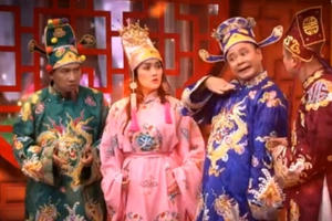 Táo quân 2017 tung trailer nhiều cảnh "hot"