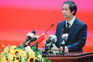 Giáo dục là con đường để tạo dựng các giá trị văn hóa