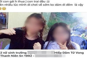 Cái ác mang tên… 'câu view'