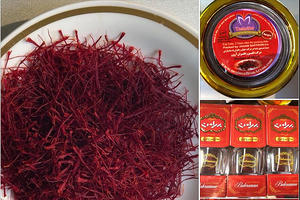 Tin kinh tế 6AM: Tràn lan nhụy hoa nghệ tây giá rẻ không rõ xuất xứ, Giá vàng vượt ngưỡng 39 triệu đồng/lượng