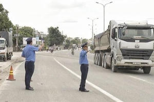 Bà Rịa - Vũng Tàu: Giám sát tải trọng phương tiện vận tải bằng công nghệ thông tin