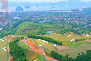 Tỉnh Hà Nam không quyết liệt xử lý, để ông chủ sân Golf Kim Bảng mặc sức xây dựng