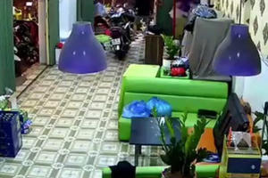 Long An: Giang hồ lao vào nhà chém người, bắt khẩn cấp 5 đối tượng