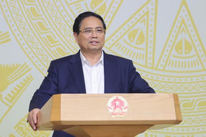 Thủ tướng Phạm Minh Chính: Không để có tiền mà không tiêu được