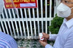 Chưa thể buông lơi COVID-19