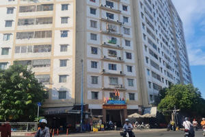 TP.HCM: Khởi tố, bắt giam 3 thành viên ban quản trị chung cư Miếu Nổi