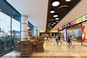 TNL Palza vào hoạt động trung tâm thương mại thứ 5 trong hệ thống TNL Palza vào hoạt động trung tâm thương mại thứ 5 trong hệ thống