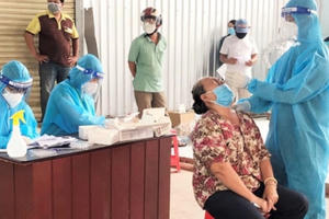 Hà Nội ghi nhận hơn 16.000 ca COVID-19 mới trong ngày