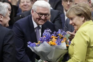 Đức có tân tổng thống