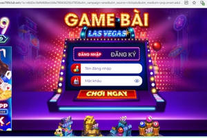 Chiến dịch triệt xóa web 'bẩn'