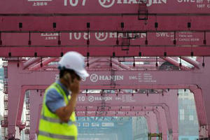 Gã khổng lồ vận tải biển Hàn Quốc chính thức được 'chết'