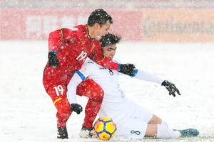 U23 Việt Nam vs U23 Uzbekistan: Đòi lại “nợ cũ” ?