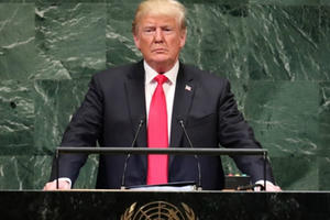 Ông Trump cáo buộc Nga dung túng cho Syria sử dụng vũ khí hóa học