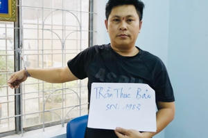 Bình Dương: Bắt giữ nhóm nghi phạm đánh nhau sau va chạm giao thông