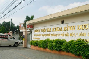 Sở Y tế Bình Dương dính hàng loạt sai phạm trong đấu thầu thuốc và vật tư y tế