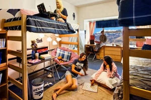 Sinh viên không đăng ký tạm trú sẽ bị công an phạt 300.000 đồng?